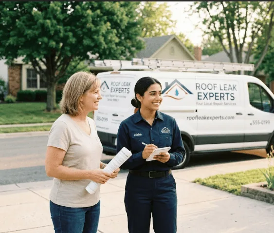Roof Leak Repair Cuddy, PA FAQs